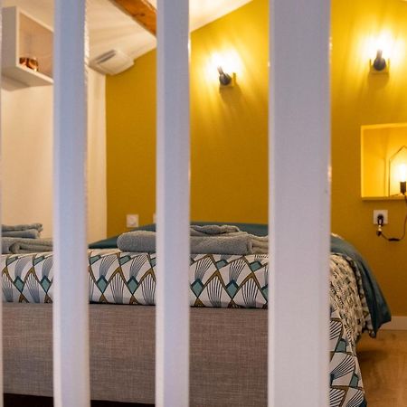 Le Duplex A Mimine Lägenhet Le Pin-en-Mauges Exteriör bild