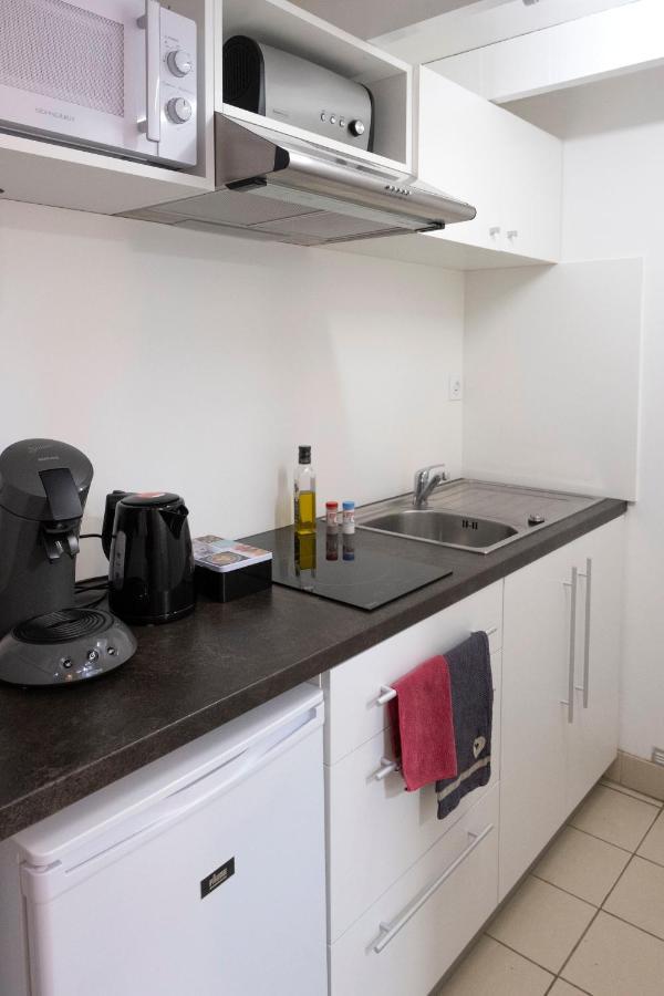 Le Duplex A Mimine Lägenhet Le Pin-en-Mauges Exteriör bild