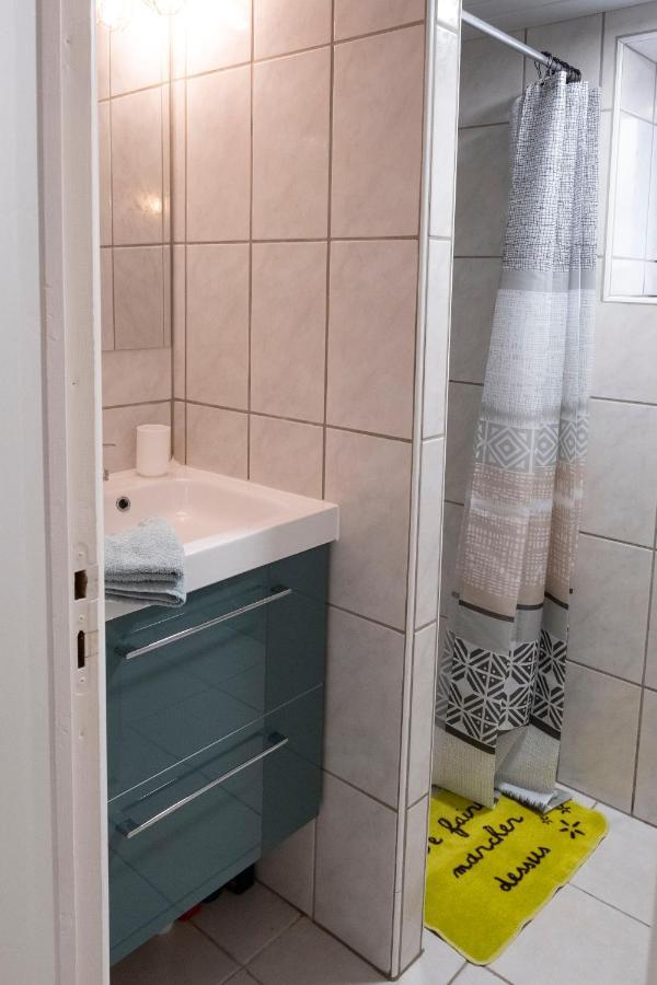 Le Duplex A Mimine Lägenhet Le Pin-en-Mauges Exteriör bild