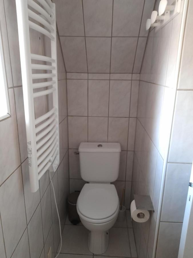 Le Duplex A Mimine Lägenhet Le Pin-en-Mauges Exteriör bild