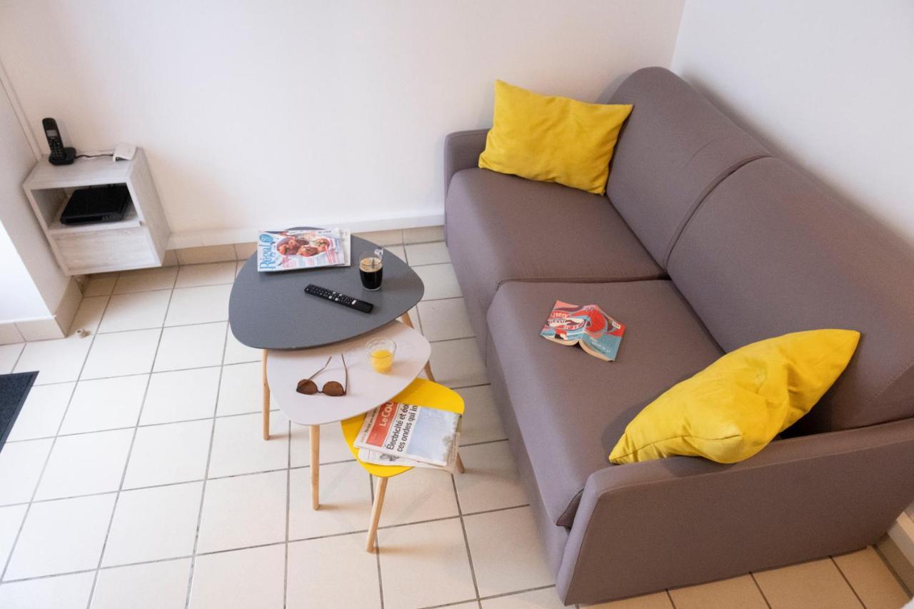 Le Duplex A Mimine Lägenhet Le Pin-en-Mauges Exteriör bild